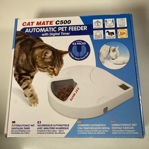 Cat mate automatic pet - cat,