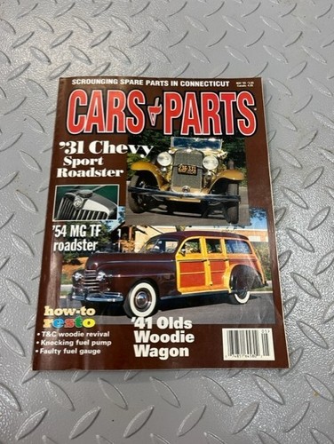 Cars parts may - may, 1999--ct