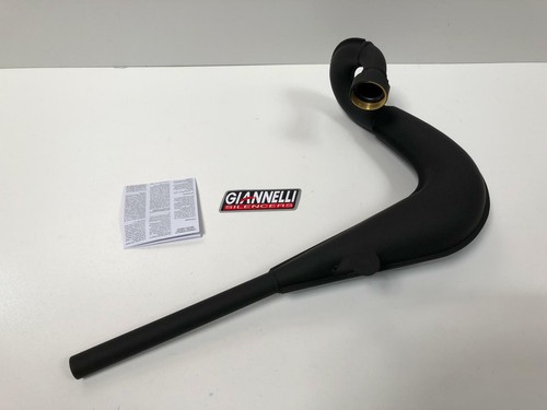 Giannelli sport exhaust - sport,