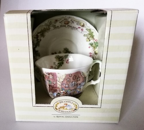 Royal doulton brambly hedge - doulton,