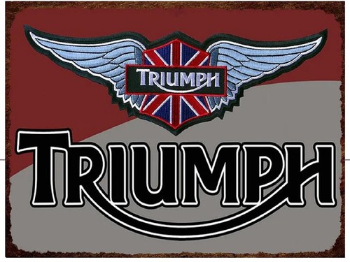 Triumph motorcycles vintage - triumph,