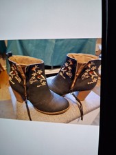 Joe Browns Ladies Ankle Boots