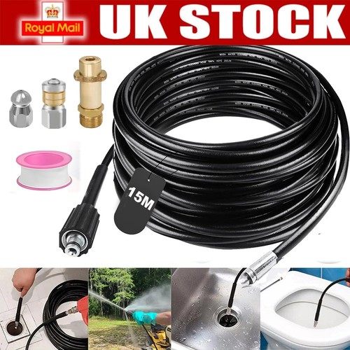 Pressure washer sewer drain - pressure,