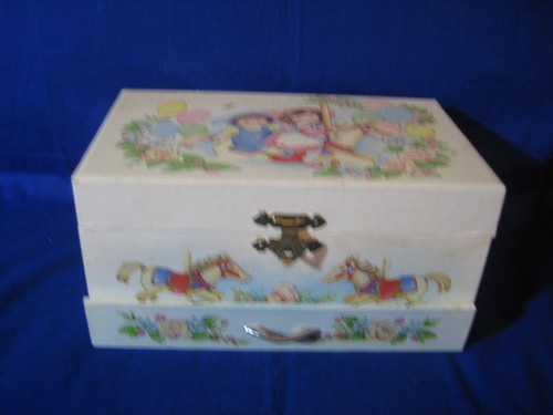 Vintage mele child music - vintage,