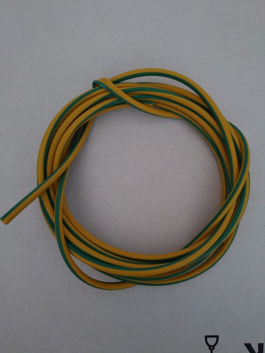 Earth sleeving metre green - earth,