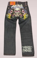 Christian Audigier Kids Jeans
