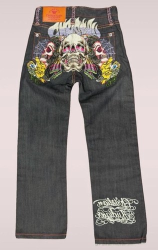 Christian audigier kids jeans - audigier,