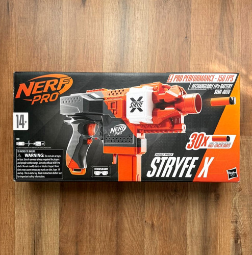 Nerf pro stryfe dart - x,