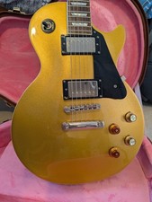 Epiphone Les Paul Goldtop 2011
