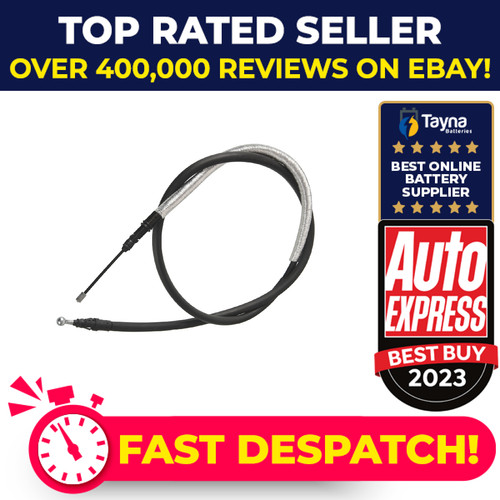Handbrake cable fits - fits, fiat
