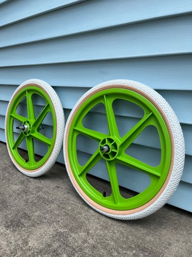 Skyway mags green - mags, set