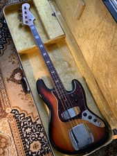 1977 ELK JAZZ BASS Matsumoku