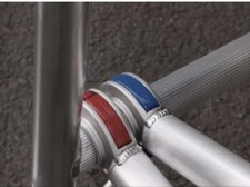 2 x UTS 1.8m & 2 x 2.1m Scaffold Tower Braces Fits Boss Youngman