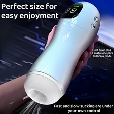 Automatic Male Masturbator