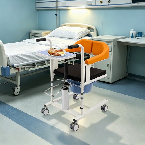 Hydraulic patient lift - hydraulic,