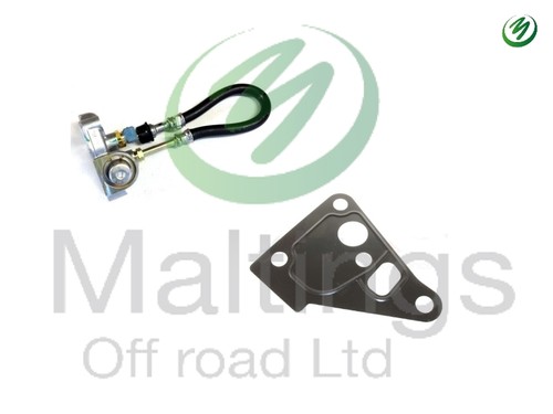 Landrover td5 fuel pressure - landrover,