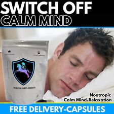 Switch Off Sleeping Aid Pills