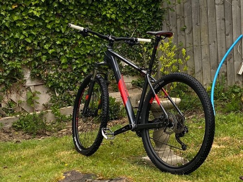 Cube aim 2019 - mountain, bike