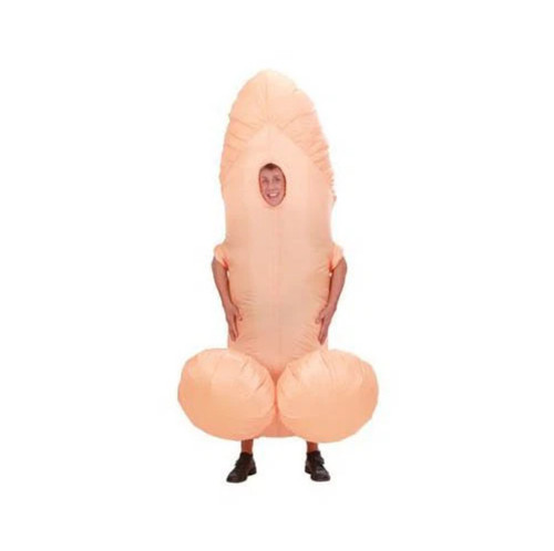 Giant inflatable penis - inflatable, adult