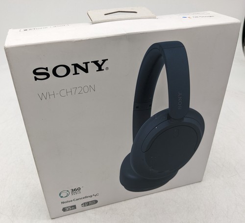Sony ch720n noise - sony,