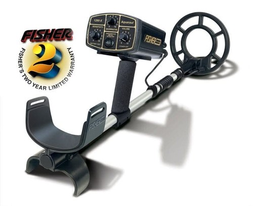 Fisher 1280x 10 coil - fisher, 10"