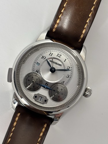 Montblanc star legacy nicolas - montblanc,