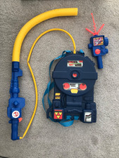 The Real Ghostbusters