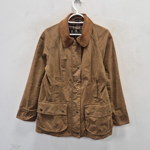 Barbour retail beadnell wax - barbour,