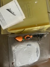 Vintage 1989 Stereo Cassette Player Refrigerator