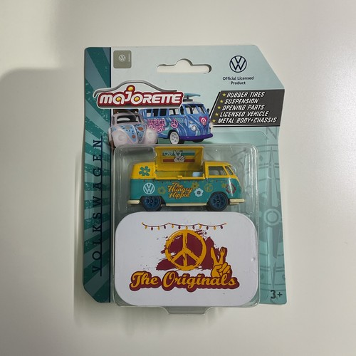 Majorette the originals - vw,