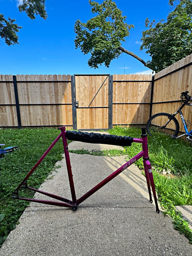 All city big - block, frame