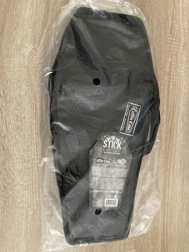 Coffin case gothic - coffin,