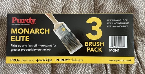 Purdy box set - monarch, elite