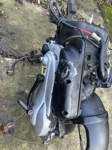 Piaggio zip engine 50cc - piaggio, fully