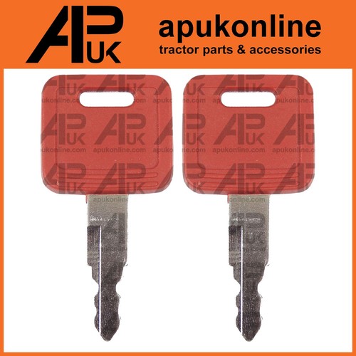 Ignition switch key - 2,