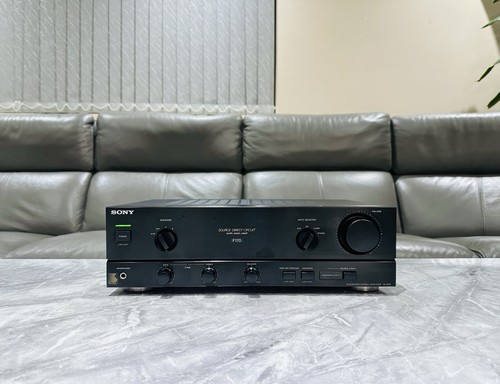 Sony f170 stereo integrated - ta-f170,