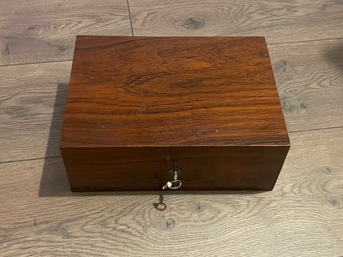 Antique mahogany edwardian - antique,