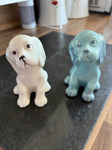 Beswick dogs two beautiful - dogs:-,