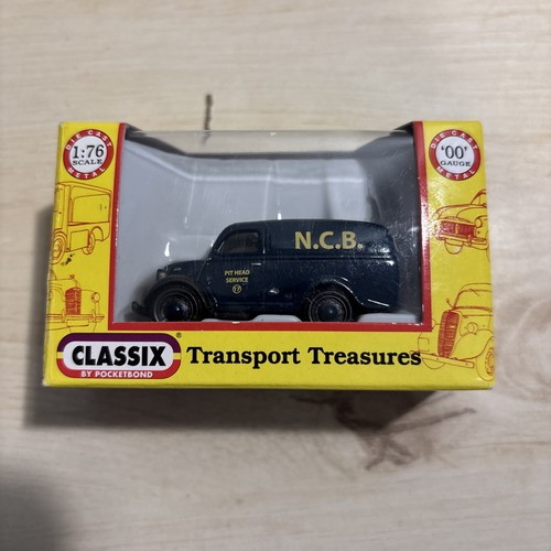 Vintage classix ford van - classix,