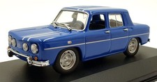 Minichamps 1/43 Scale 430 113550 - 1964-68 Renault R 8 Gordini - Blue