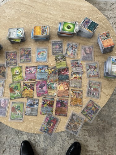 Pokémon 100 card lot ex - pokémon,