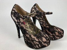 Bordello Mary Jane Platform