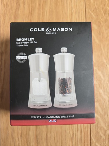Cole mason bromley salt - &,