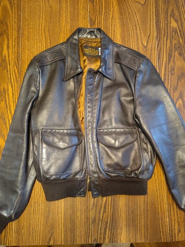 Schott nyc type 2 - schott,