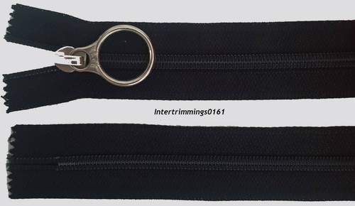 Opti loop puller zip black - puller, zip,