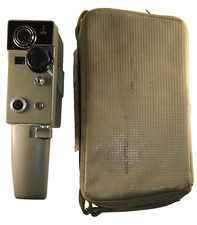 Vintage USSR Soviet Movie Camera AVRORA