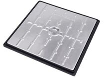 Manhole Cover & Frame 450x450