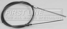 HAND BRAKE CABLE LH & RH FITS