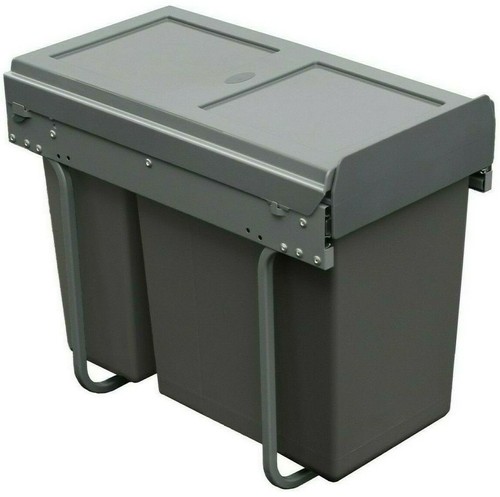 300mm under counter bin pull - 300mm,