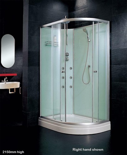 Full hydra shower cabin - shower,